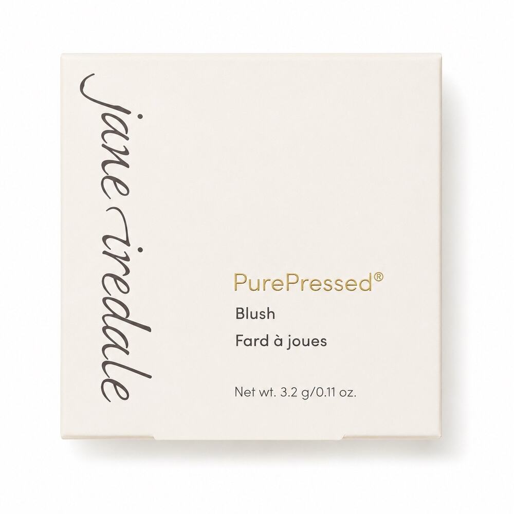 Jane Iredale PurePressed Blush “Queen Bee” New In Box Clean Beauty Pressed Blush - Picture 3 of 6